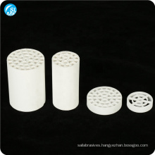 abrasion resistance 95 alumina ceramic heater core for promotion